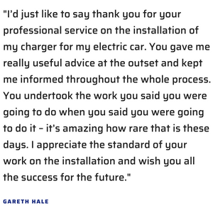 Review from client